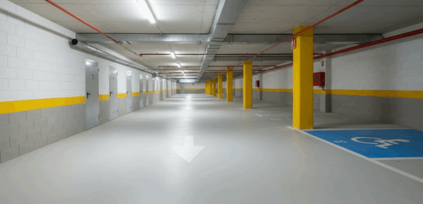 Parkings y Trasteros