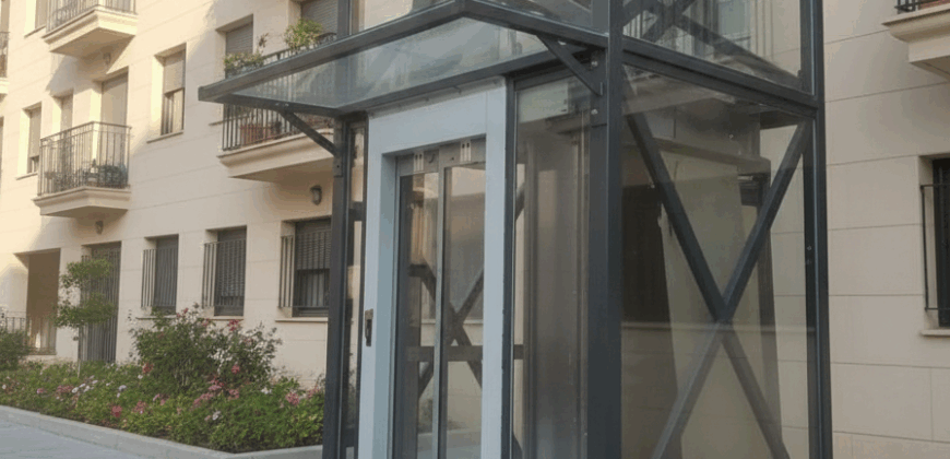 Parkings y Trasteros