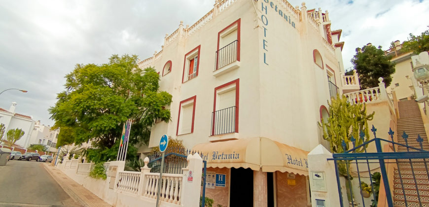 Hotel en Segunda Línea de Playa