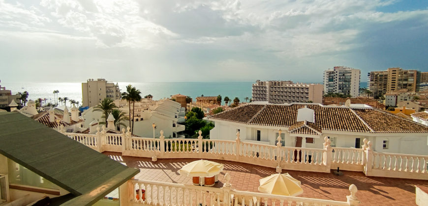 Hotel en Segunda Línea de Playa