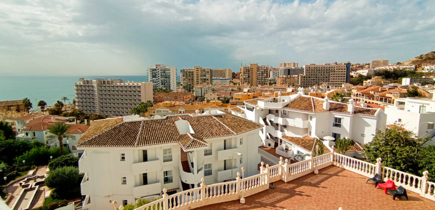 Hotel en Segunda Línea de Playa