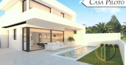 Vivienda de autopromoción Llave en mano