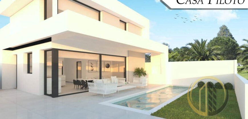 Vivienda de autopromoción Llave en mano