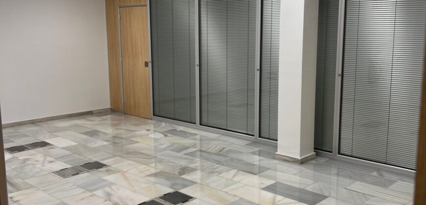 Oficina comercial centro de Málaga