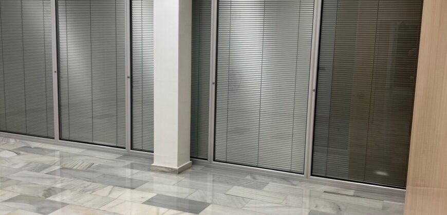 Oficina comercial centro de Málaga