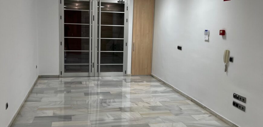 Oficina comercial centro de Málaga