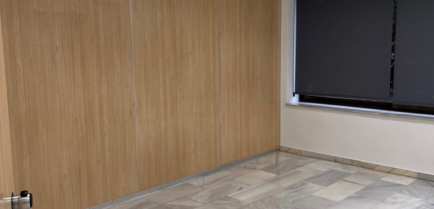 Oficina comercial centro de Málaga