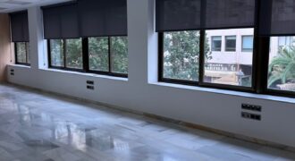 Oficina comercial centro de Málaga