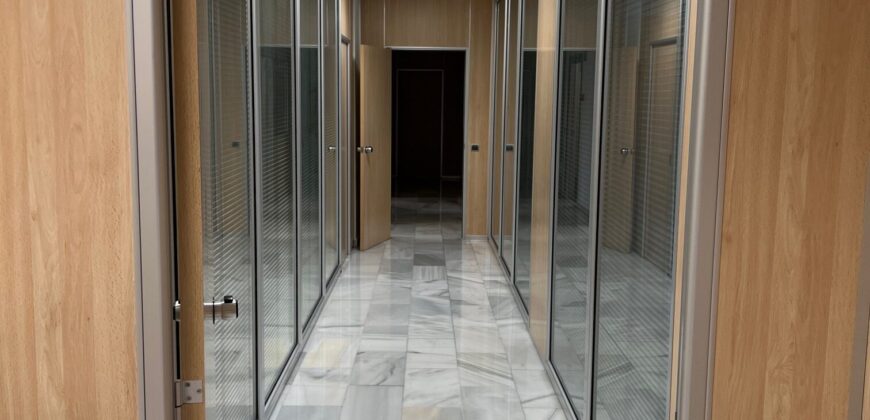 Oficina comercial centro de Málaga