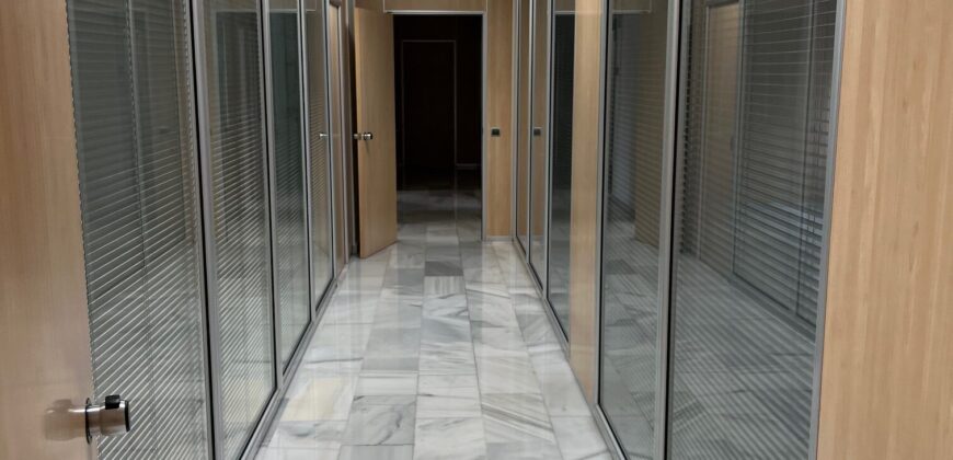 Oficina comercial centro de Málaga