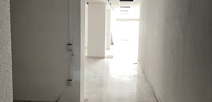 Oficina comercial centro de Málaga