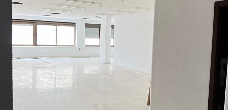 Oficina comercial centro de Málaga