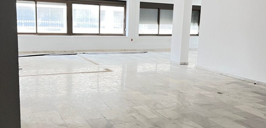 Oficina comercial centro de Málaga