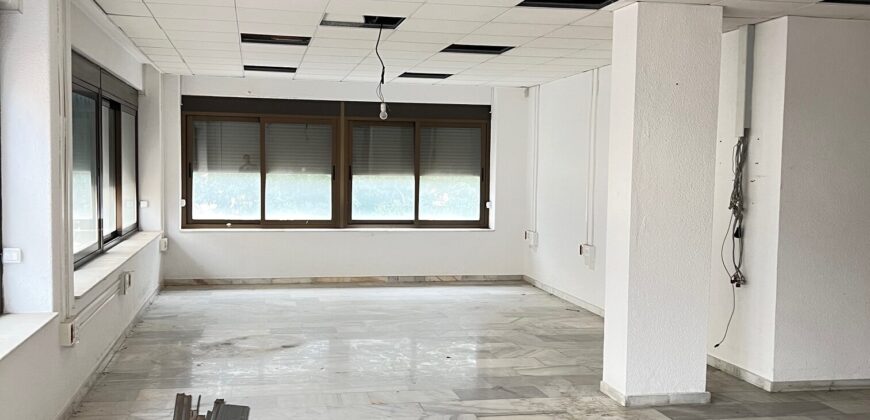 Oficina comercial centro de Málaga