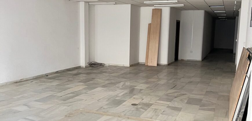 Oficina comercial centro de Málaga