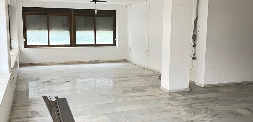 Oficina comercial centro de Málaga