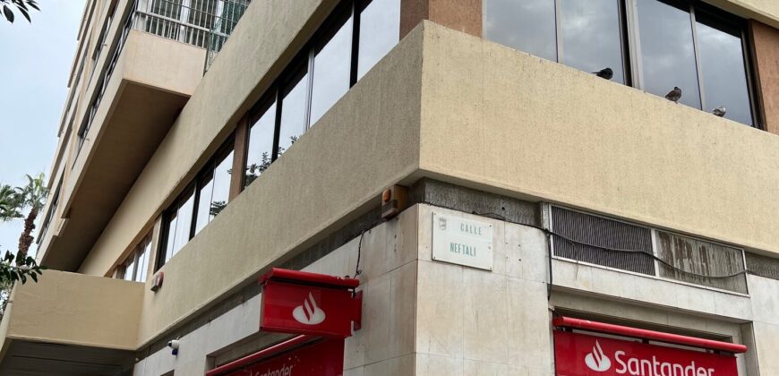 Oficina comercial centro de Málaga