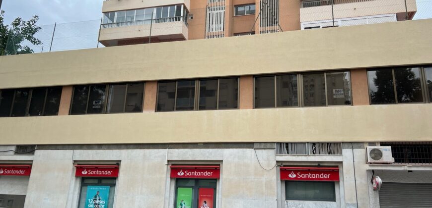 Oficina comercial centro de Málaga