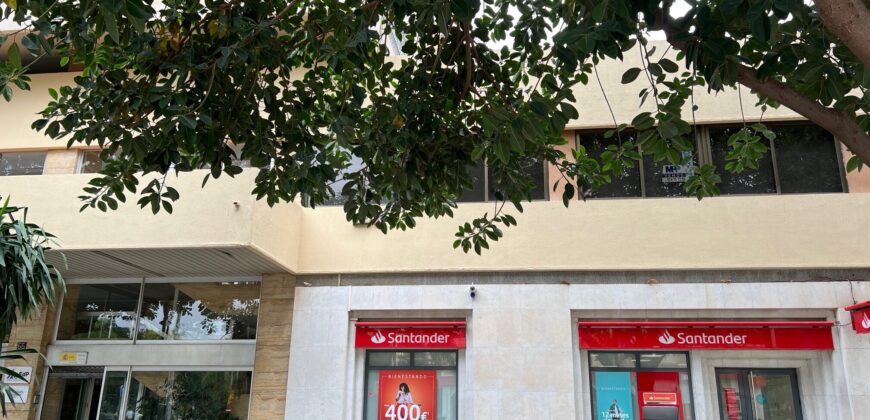 Oficina comercial centro de Málaga