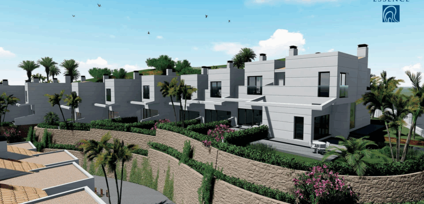 🌿 Benahavís Essence: La exclusividad que estabas esperando en la Costa del Sol