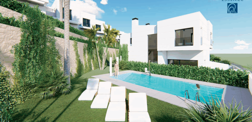 🌿 Benahavís Essence: La exclusividad que estabas esperando en la Costa del Sol