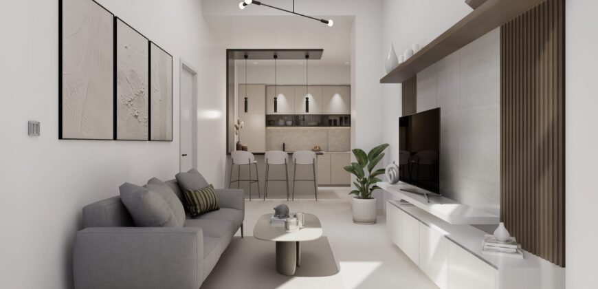 Exclusivo Apartamento a Estrenar en Huelin: Tu Refugio junto al Mar