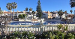 Chalet en primera linea de playa