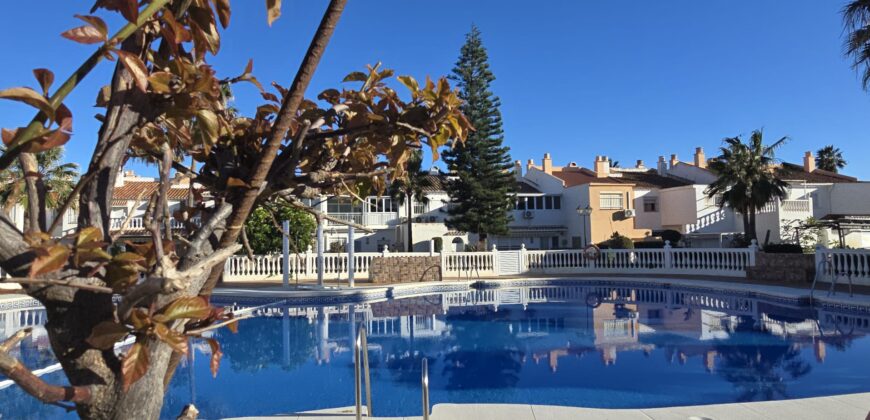 Chalet en primera linea de playa