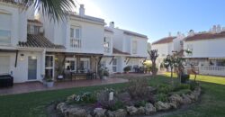 Chalet en primera linea de playa