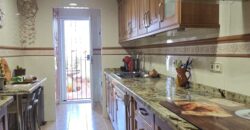 Chalet en primera linea de playa