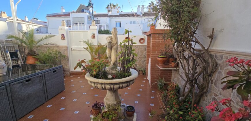 Chalet en primera linea de playa