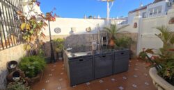Chalet en primera linea de playa