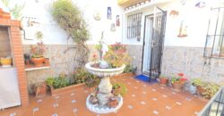 Chalet en primera linea de playa