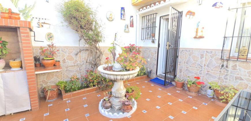 Chalet en primera linea de playa