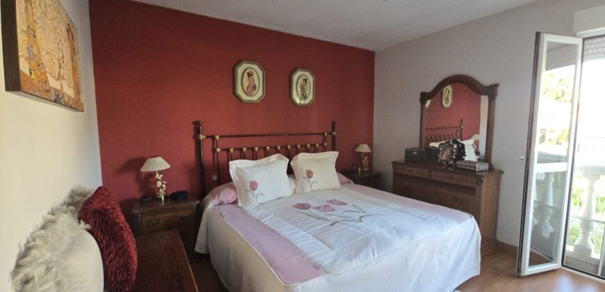 Chalet en primera linea de playa