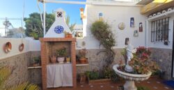 Chalet en primera linea de playa