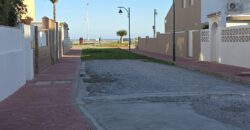 Chalet en primera linea de playa