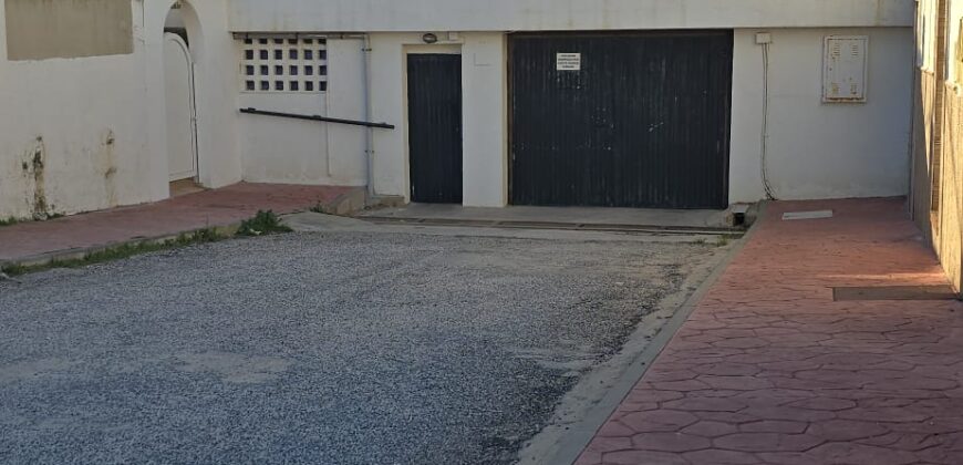Chalet en primera linea de playa