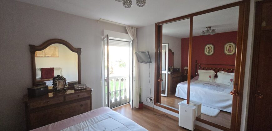 Chalet en primera linea de playa
