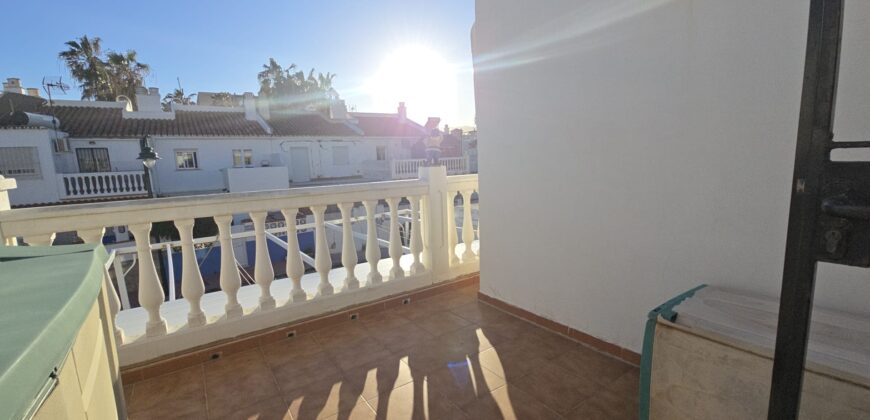 Chalet en primera linea de playa