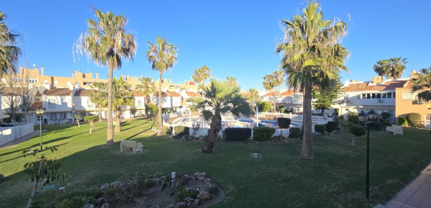 Chalet en primera linea de playa