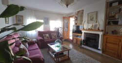 Chalet en primera linea de playa