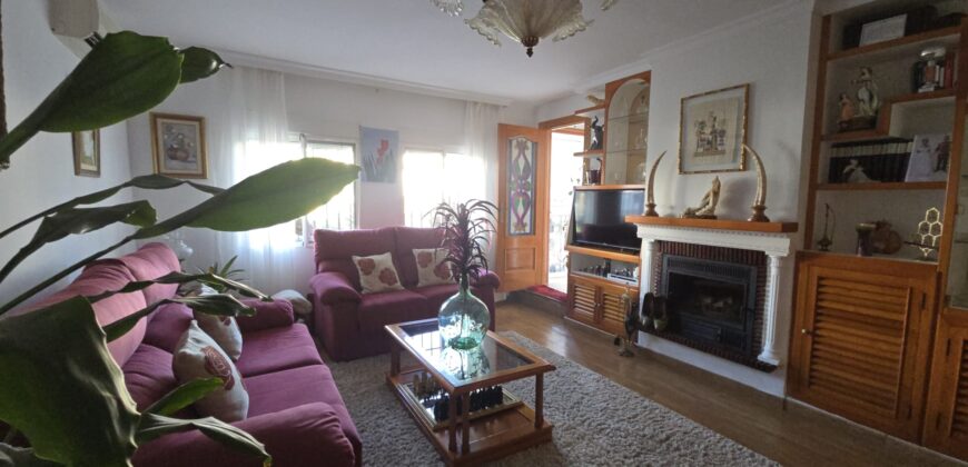 Chalet en primera linea de playa