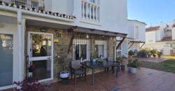 Chalet en primera linea de playa