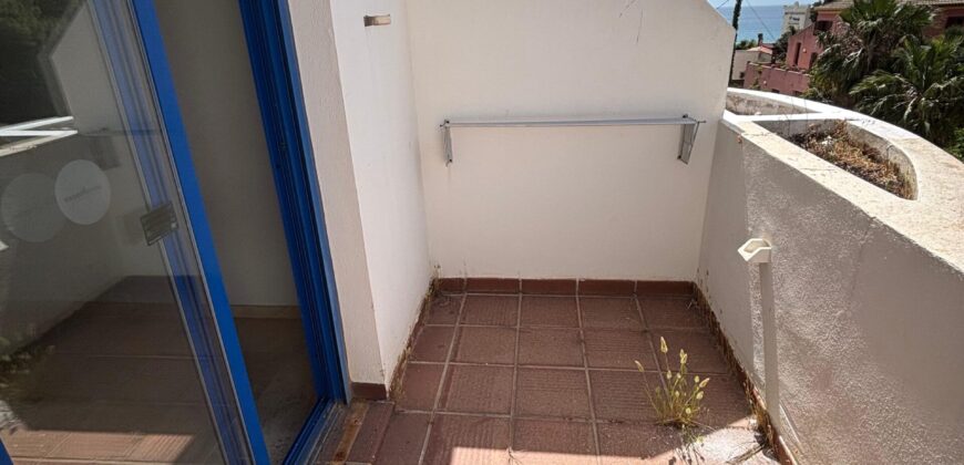 Atico duplex en playa de Benalmadena