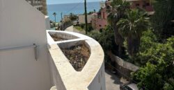 Atico duplex en playa de Benalmadena