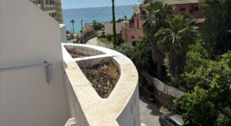 Atico duplex en playa de Benalmadena