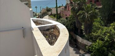 Atico duplex en playa de Benalmadena
