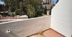 Atico duplex en playa de Benalmadena