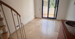 Atico duplex en playa de Benalmadena
